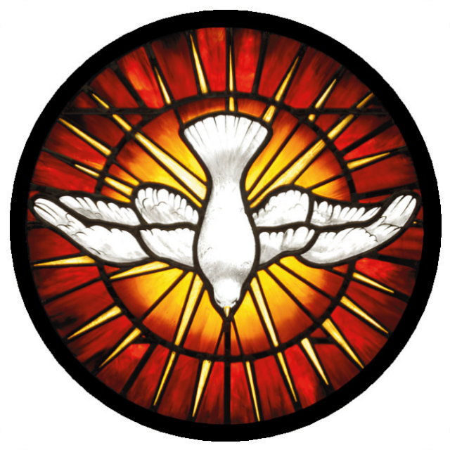 Holy Spirit HALO-CARD™